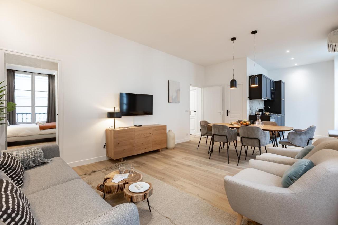 Appartement Sweet - Monsigny Parijs