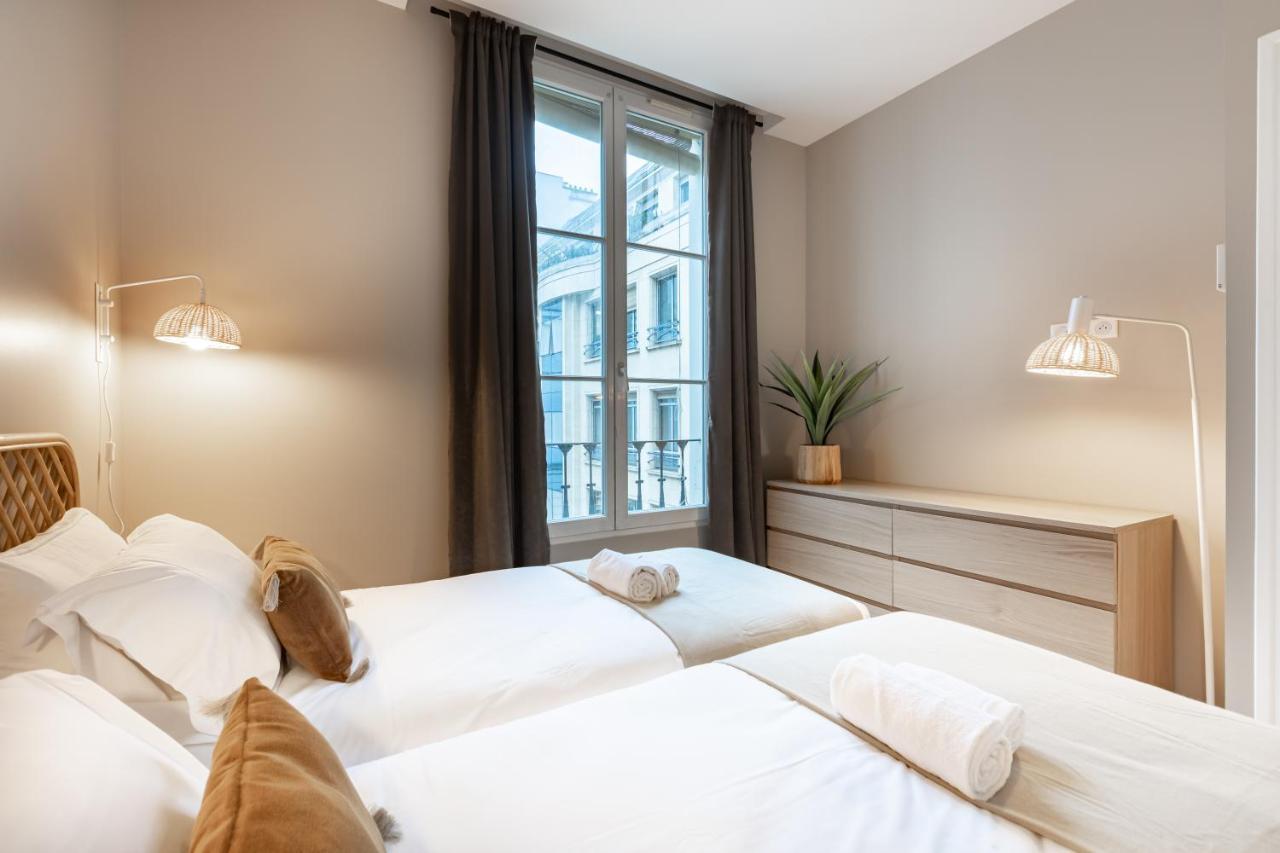 Appartement Sweet - Monsigny Parijs