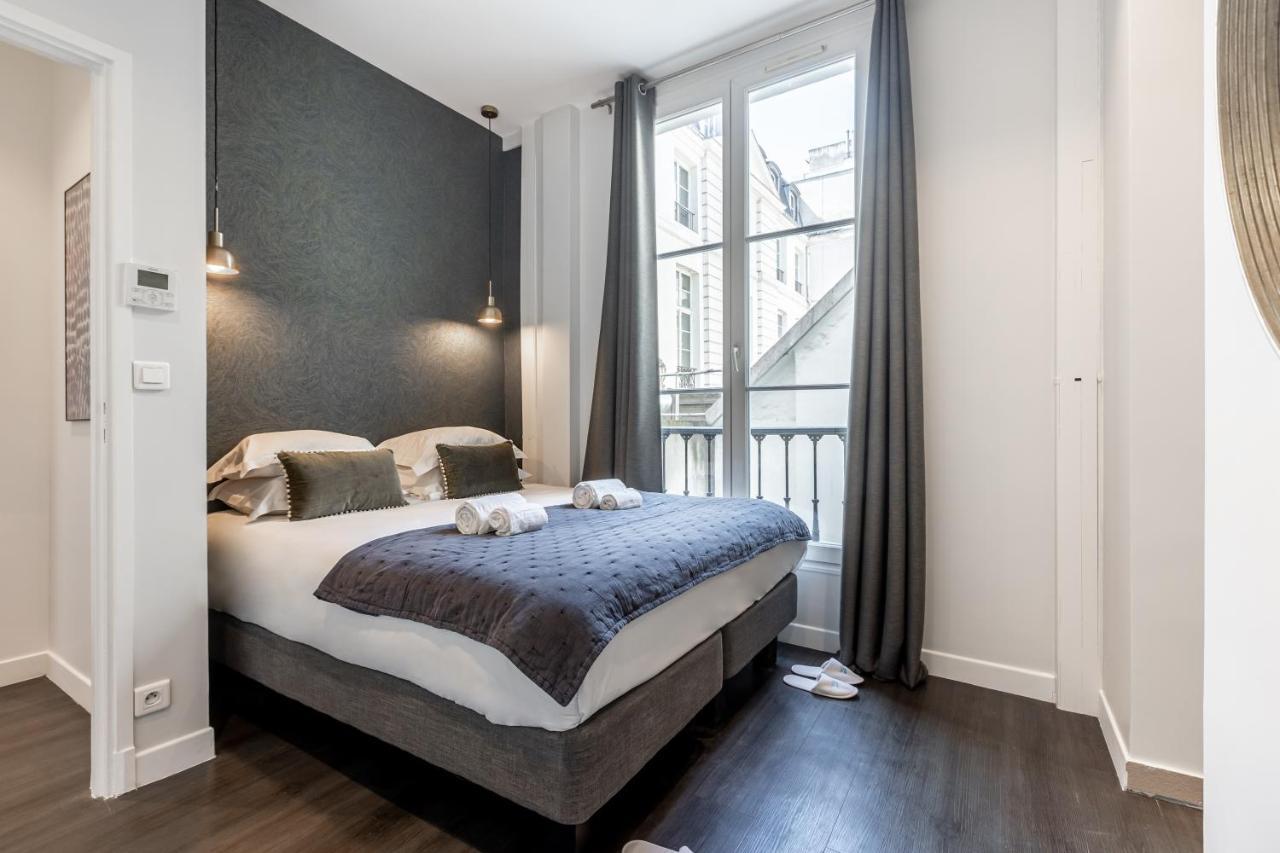 Sweet - Monsigny Appartement Parijs