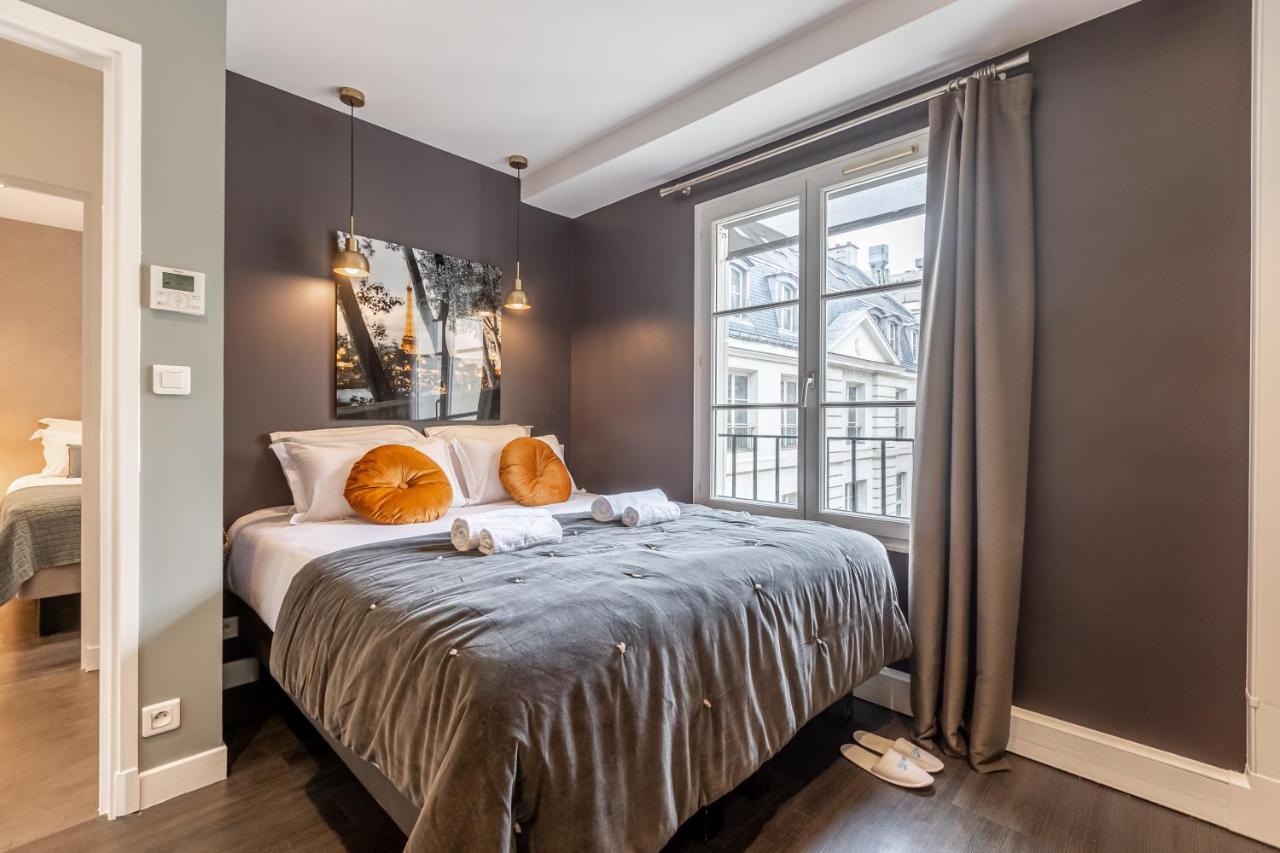 Sweet - Monsigny Appartement Parijs