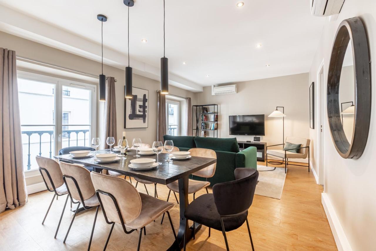 Appartement Sweet - Monsigny Parijs