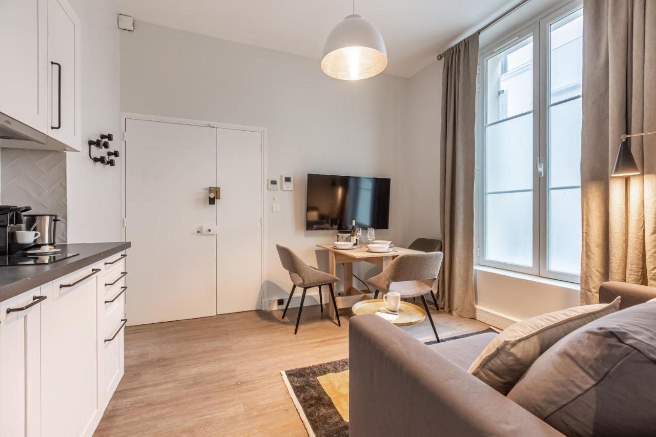 Appartement Sweet - Monsigny Parijs