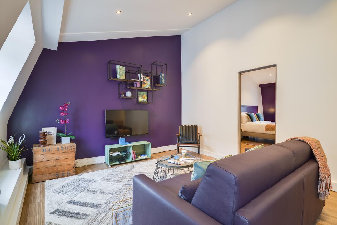 Appartement Sweet - Monsigny Parijs