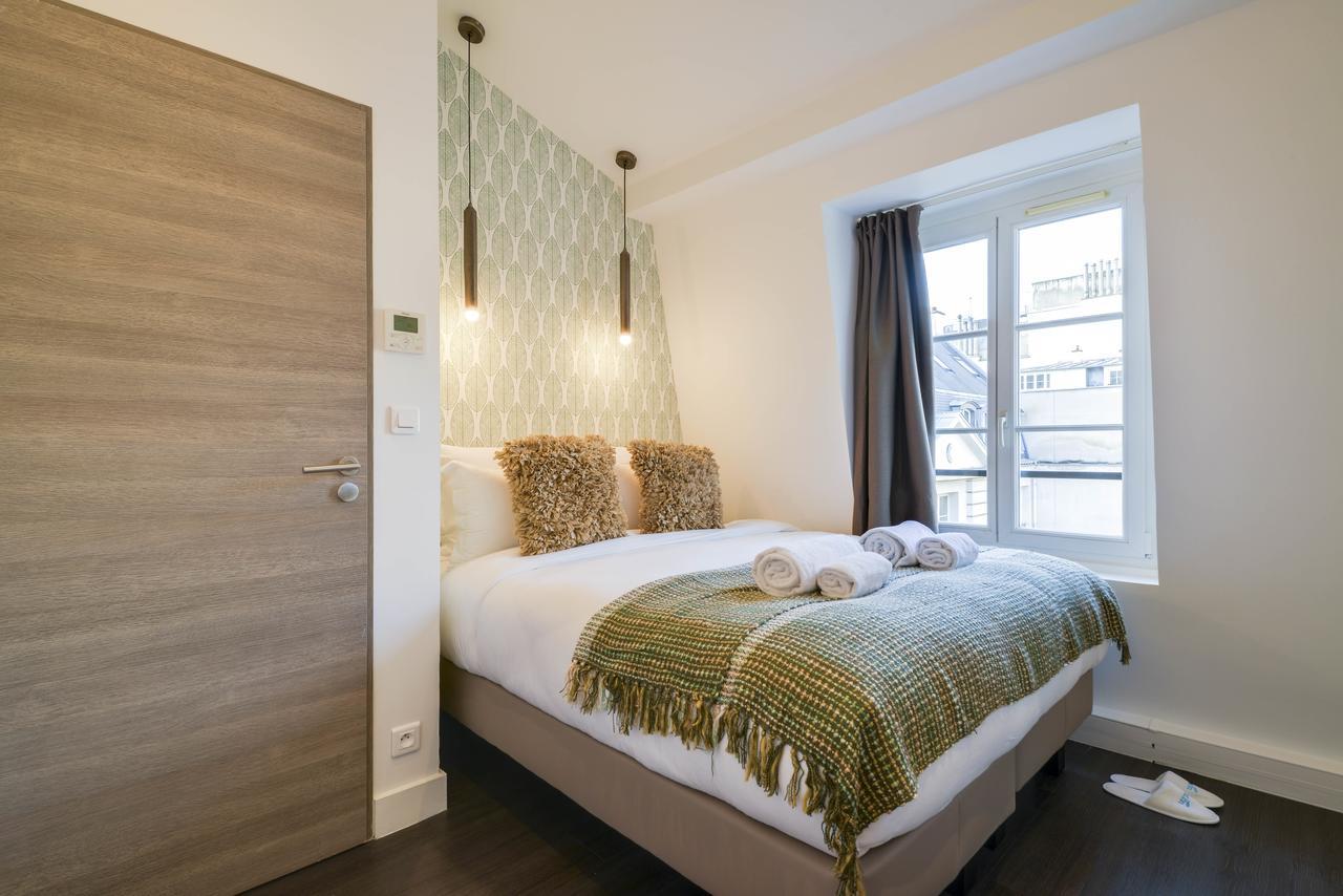 Appartement Sweet - Monsigny Parijs