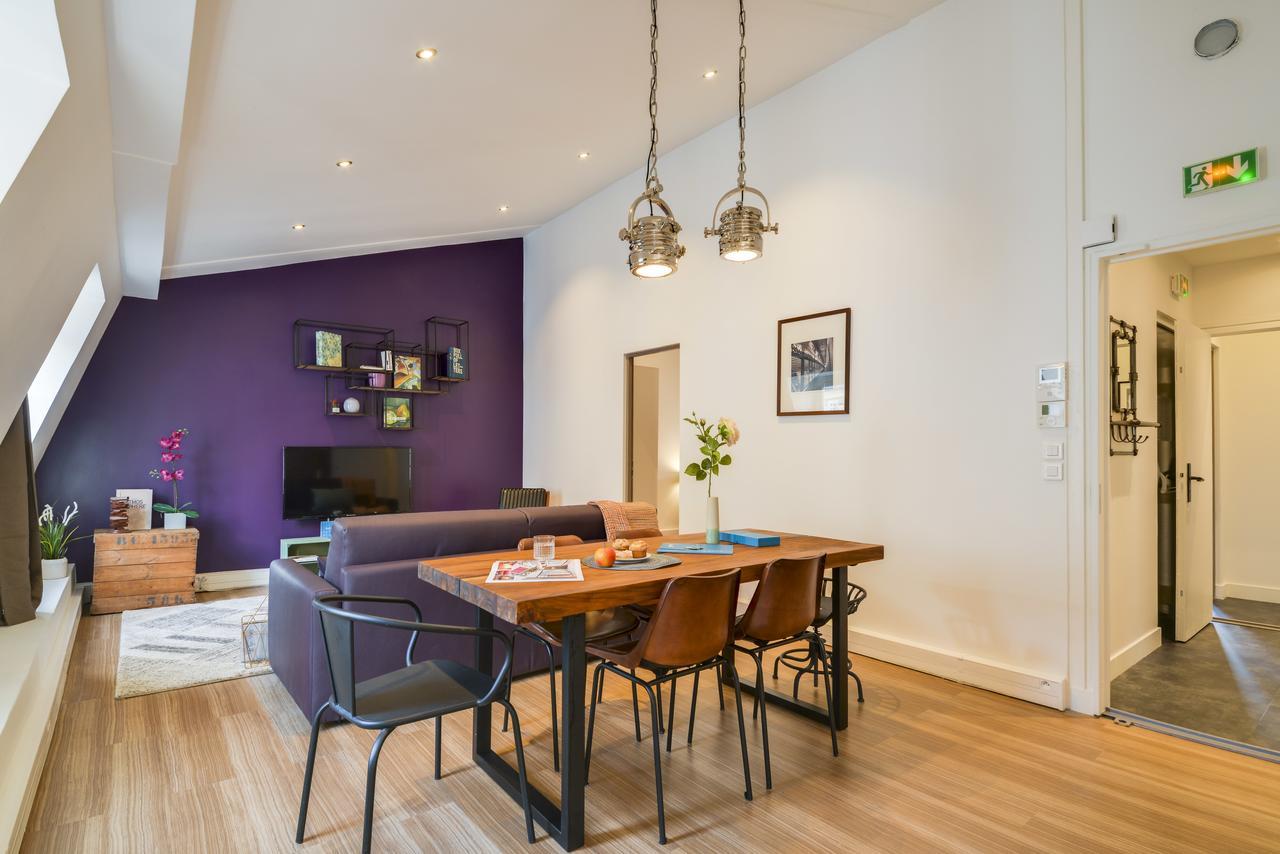 Appartement Sweet - Monsigny